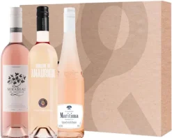 Wijnboxen|Gall & Gall Wijnbox Rosé Provence