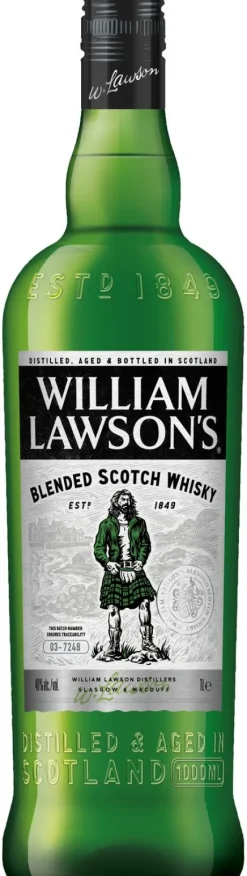 Blend|William Lawson's William Lawson's