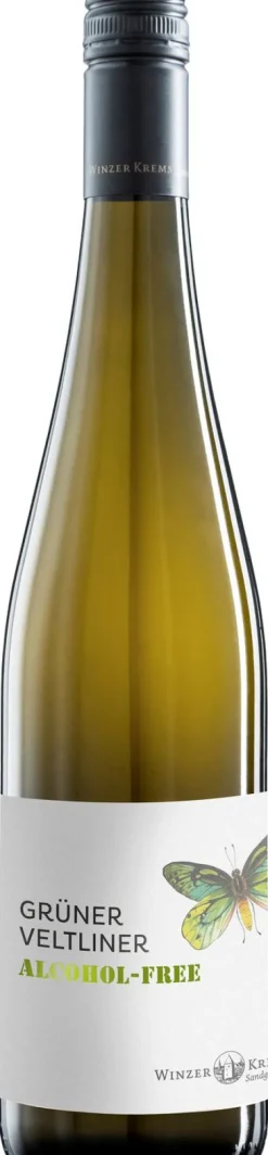 Alcoholvrije Wijn|Alcoholvrije Wijn|Winzer Krems Winzer Krems Grüner Veltliner Alcohol-Free