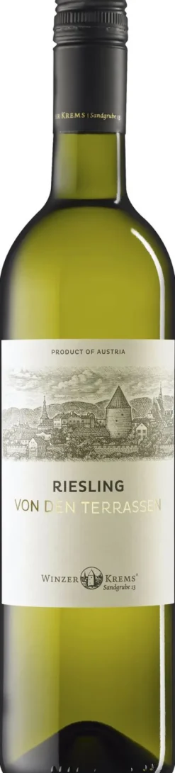 Witte Wijn|Winzer Krems Winzer Krems Kremstal Riesling 'Von den Terrassen'
