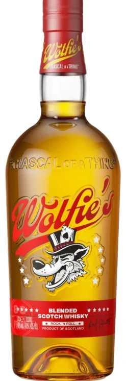 Blend|Wolfie's Wolfie's