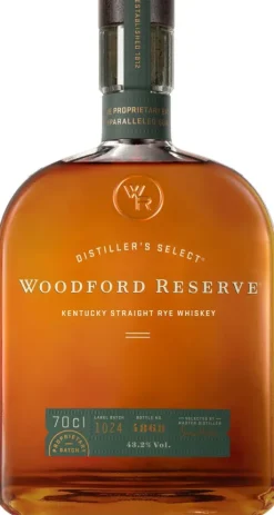 Bourbon|Woodford Reserve Rye
