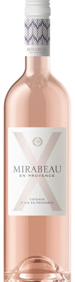 Rosé Wijn|Mirabeau X de Rosé