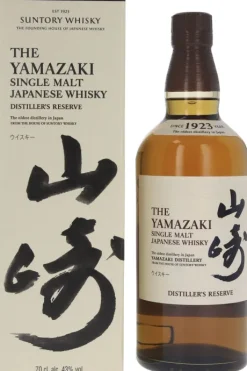 Malt|Suntory Yamazaki Distiller's Reserve