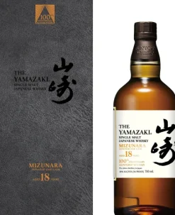 Malt|Suntory Yamazaki 18 Years 100th Anniversary