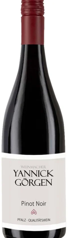 Rode Wijn|Yannick Görgen Yannick Görgen Pinot Noir