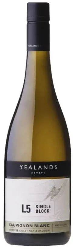 Witte Wijn|Yealands Estate L5 Sauvignon Blanc