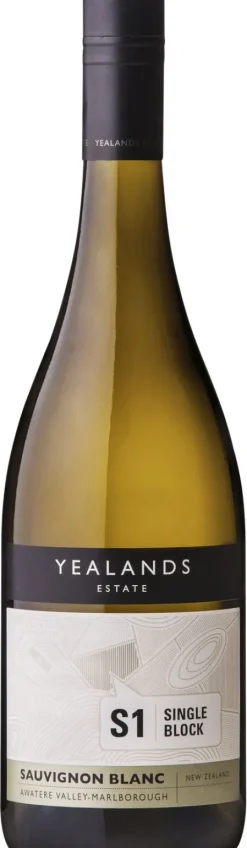 Witte Wijn|Yealands Estate Single Block S1