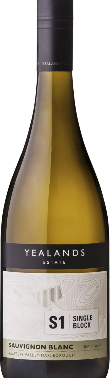Witte Wijn|Yealands Estate Single Block S1
