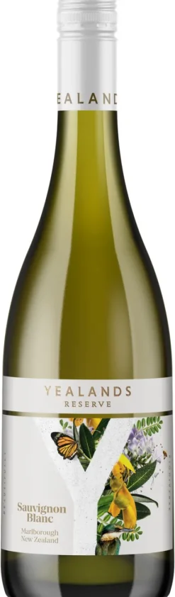 Witte Wijn|Yealands Reserve Sauvignon Blanc
