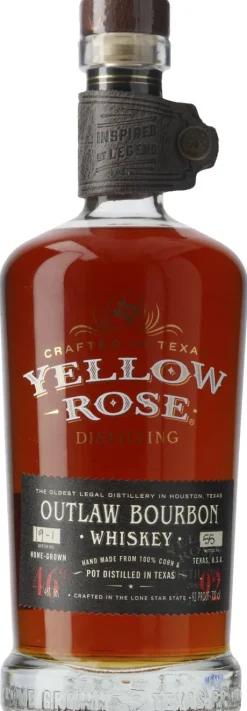 Bourbon|Yellow Rose Yellow Rose Outlaw Bourbon
