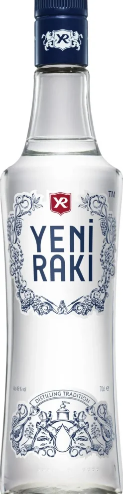 Anijslikeur|Yeni Raki