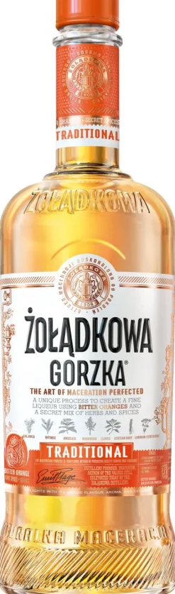 Wodka|Wodka|Zoladkowa Gorzka