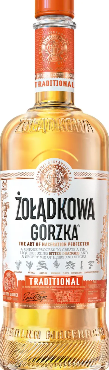 Wodka|Wodka|Zoladkowa Gorzka