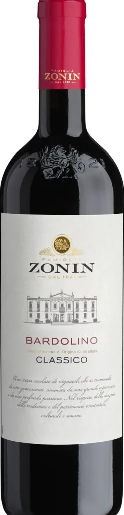 Rode Wijn|Zonin Bardolino Classico