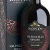 Rode Wijn|Zonin Valpolicella Ripasso Magnum Cadeauverpakking