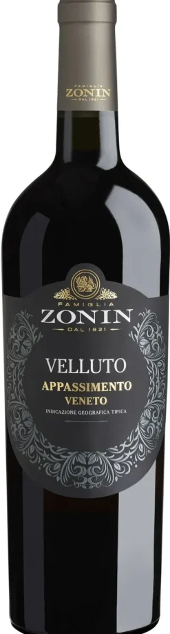 Rode Wijn|Zonin Velluto Appassimento