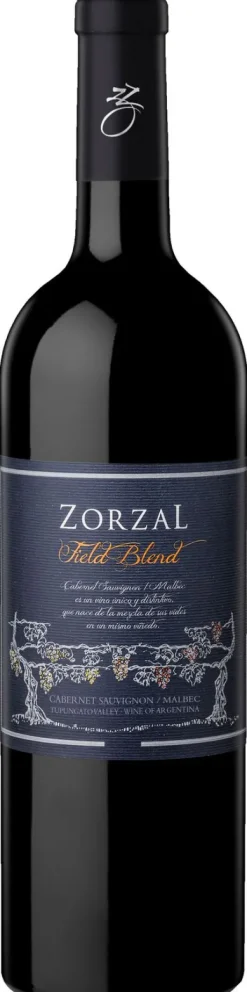 Rode Wijn|Zorzal Field Blend