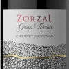 Rode Wijn|Zorzal Gran Terroir Cabernet Sauvignon