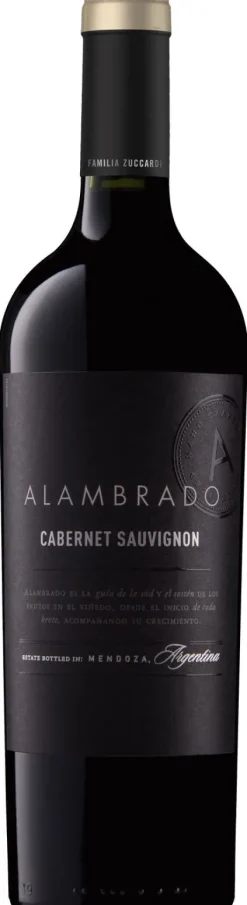 Rode Wijn|Alambrado Zuccardi Cabernet Sauvignon