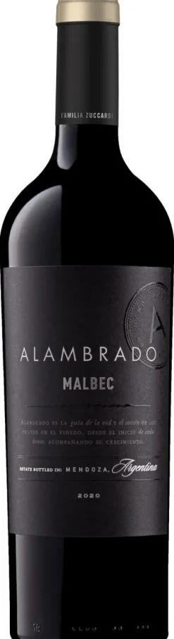 Rode Wijn|Alambrado Zuccardi Malbec