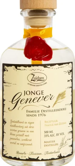 Jenever|Zuidam Jonge Jenever
