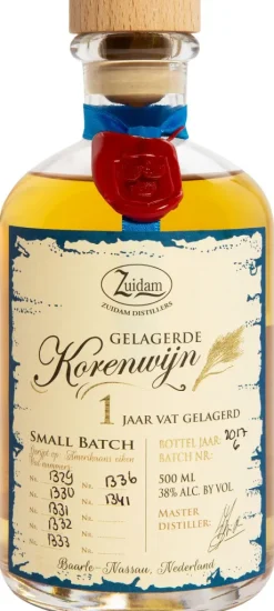 Jenever|Zuidam Korenwijn 1 Year