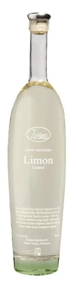 Fruitlikeur|Zuidam Limon Likeur