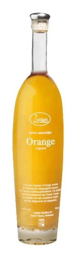 Fruitlikeur|Zuidam Orange Likeur
