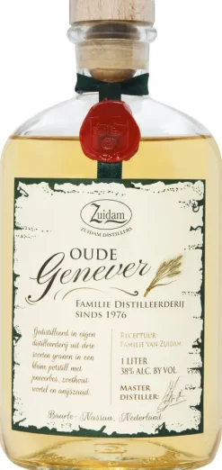 Jenever|Zuidam Oude Jenever