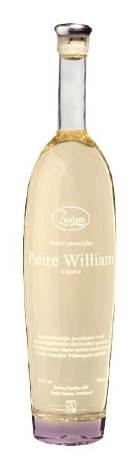 Fruitlikeur|Zuidam Poire William Likeur