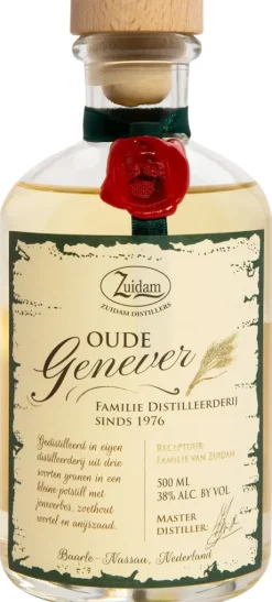 Jenever|Zuidam Zeer Oude Genever